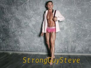 StrongGuySteve