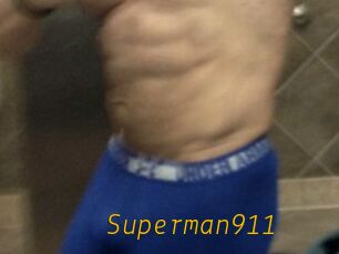 Superman911