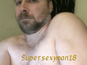 Supersexyman18