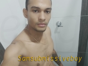 Samsubmissiveboy