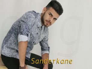 Sanderkane