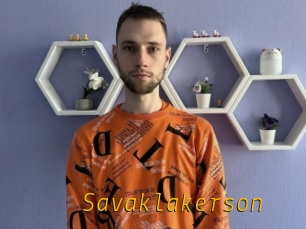 Savaklakerson