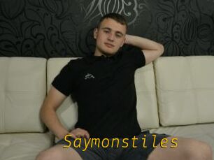 Saymonstiles