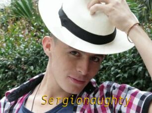 Sergionaughty