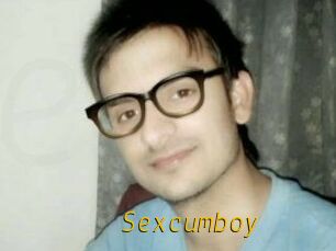 Sexcumboy