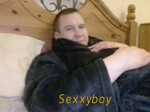 Sexxyboy