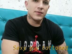 Sexy_guy_tattooed