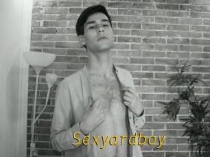 Sexyardboy