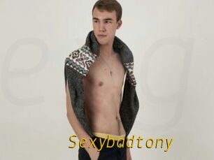 Sexybadtony