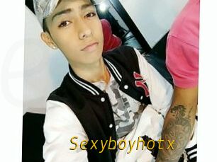 Sexyboyhotx