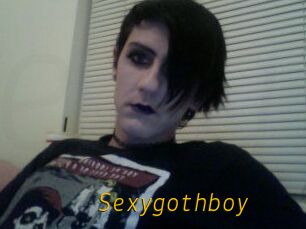 Sexygothboy