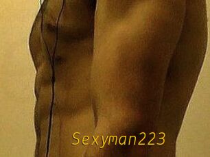 Sexyman223