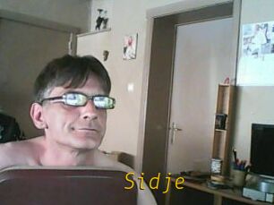 Sidje