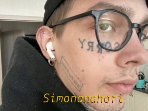 Simonanahori