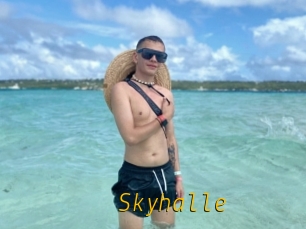 Skyhalle