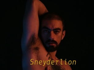 Sneyderlion