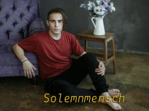 Solemnmensch