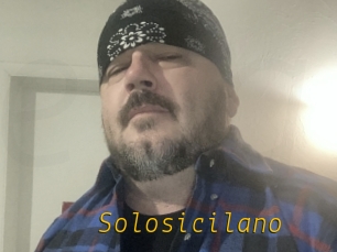 Solosicilano