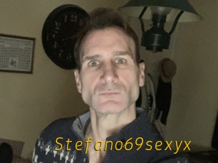 Stefano69sexyx