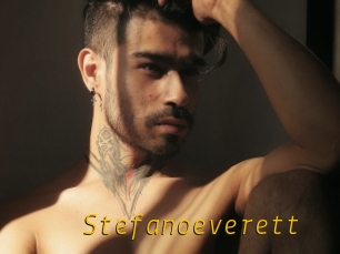 Stefanoeverett