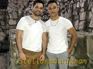 Stellanmatutinam