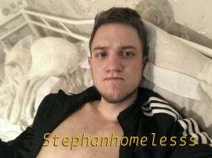 Stephanhomelesss