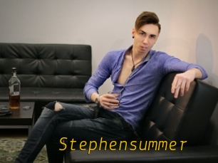 Stephensummer