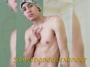 Stevenandalexander