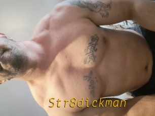 Str8dickman