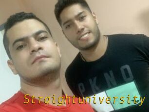 Straightuniversity