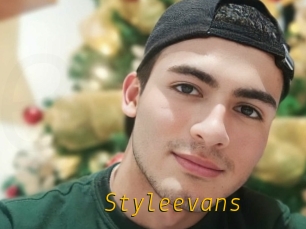 Styleevans