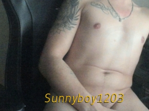 Sunnyboy1203