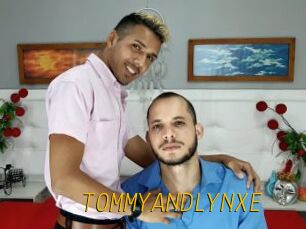 TOMMYANDLYNXE