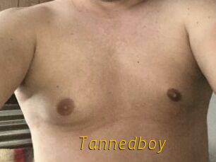 Tannedboy