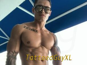 TattoedGuyXL