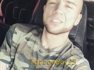 TattooBoy23