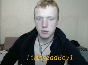 TimmyBadBoy1