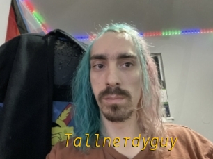 Tallnerdyguy