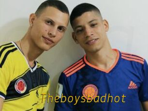 Theboysbadhot