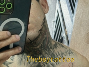 Theboytattoo