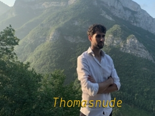 Thomasnude