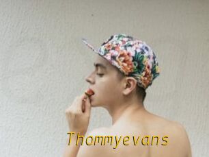 Thommyevans