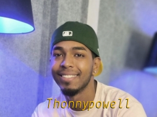 Thonnypowell