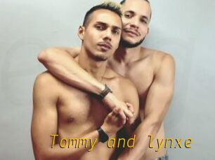 Tommy_and_lynxe