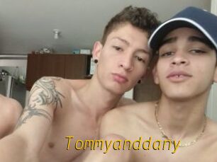 Tommyanddany