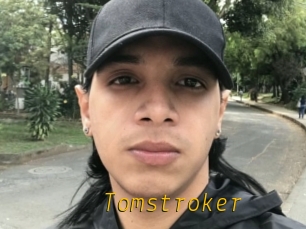 Tomstroker