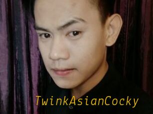 TwinkAsianCocky