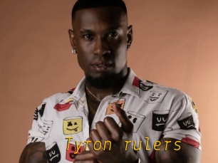 Tyron_rulers