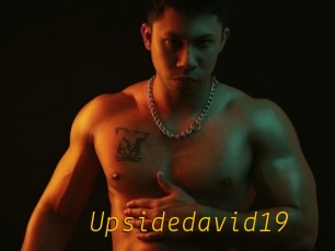 Upsidedavid19