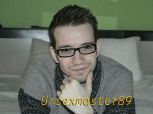 Ursexmaster89